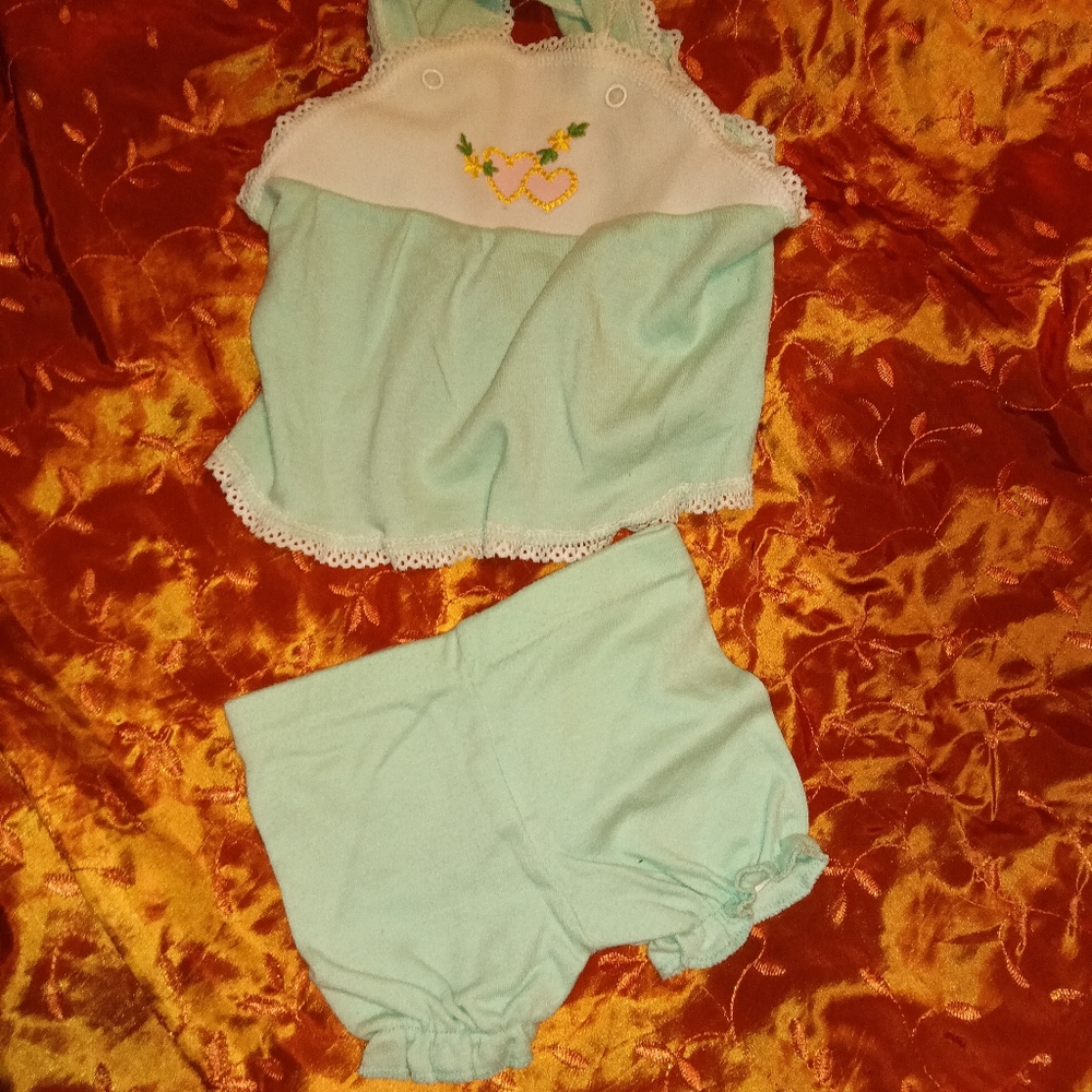 Vintage Kids World Set